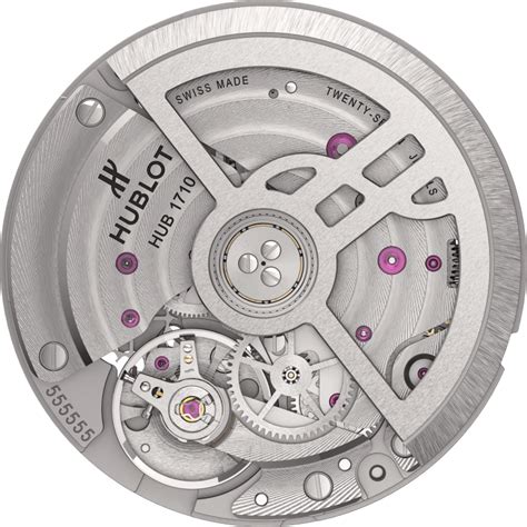 hublot movements|hublot quartz movement.